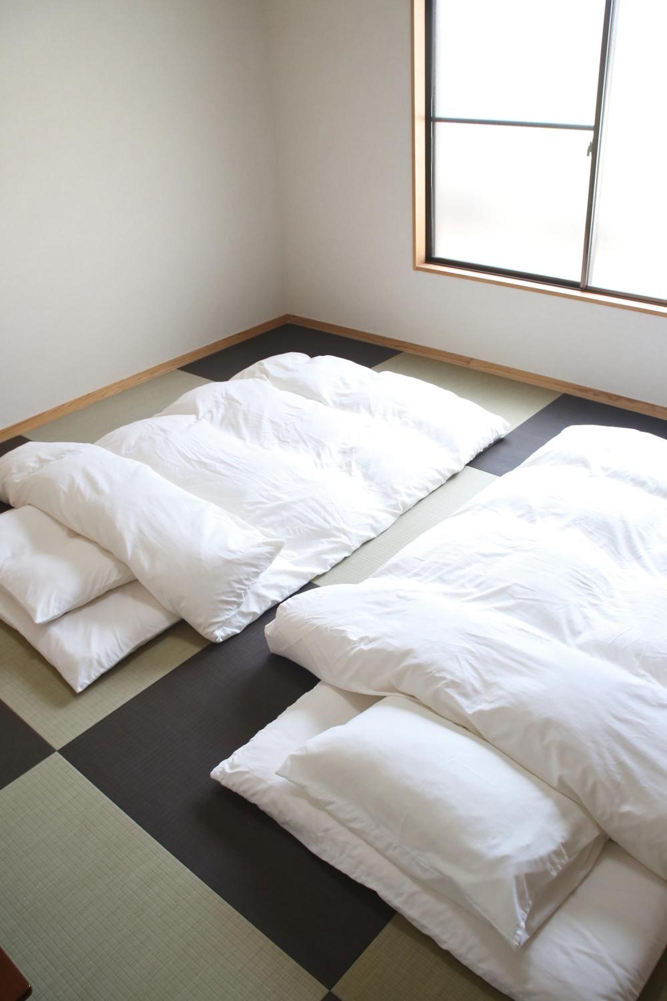 Kyoto Nishijin No Yado Hotel Exterior foto