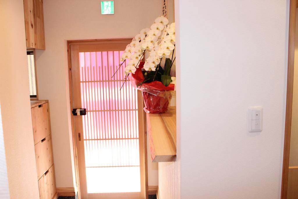 Kyoto Nishijin No Yado Hotel Exterior foto