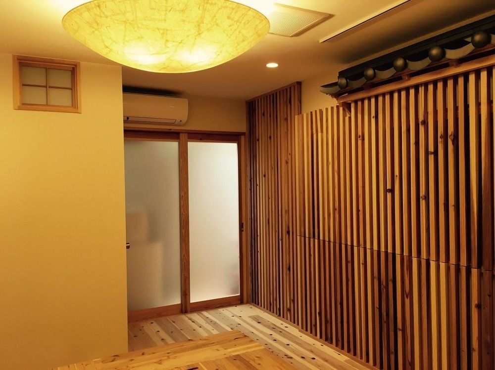 Kyoto Nishijin No Yado Hotel Exterior foto